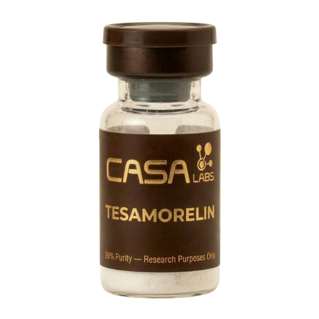 Tesamorelin